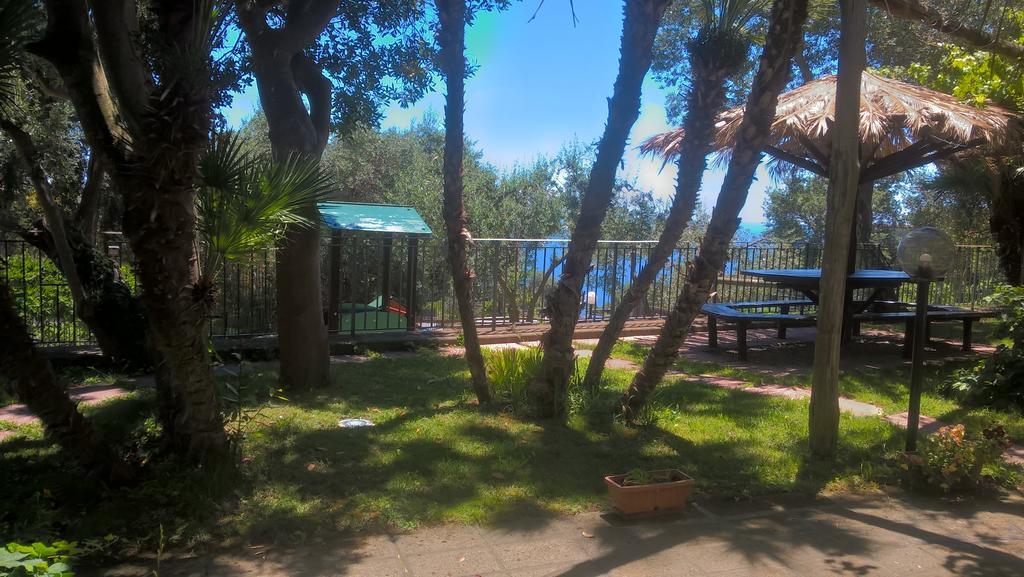 Bellaria Relais Bed and Breakfast Πιάνο ντι Σορέντο Εξωτερικό φωτογραφία