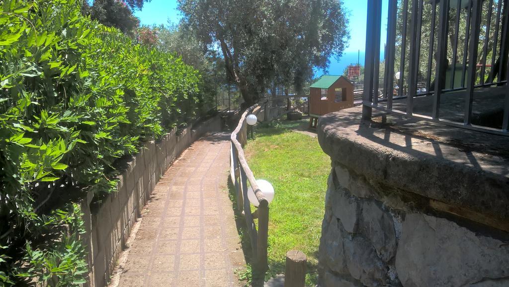 Bellaria Relais Bed and Breakfast Πιάνο ντι Σορέντο Εξωτερικό φωτογραφία