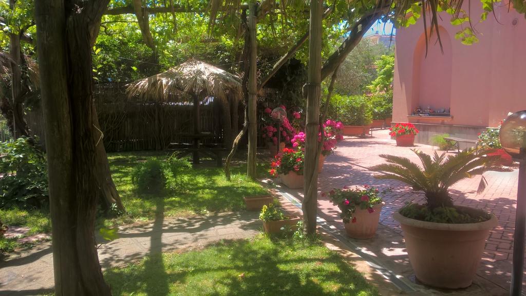 Bellaria Relais Bed and Breakfast Πιάνο ντι Σορέντο Εξωτερικό φωτογραφία