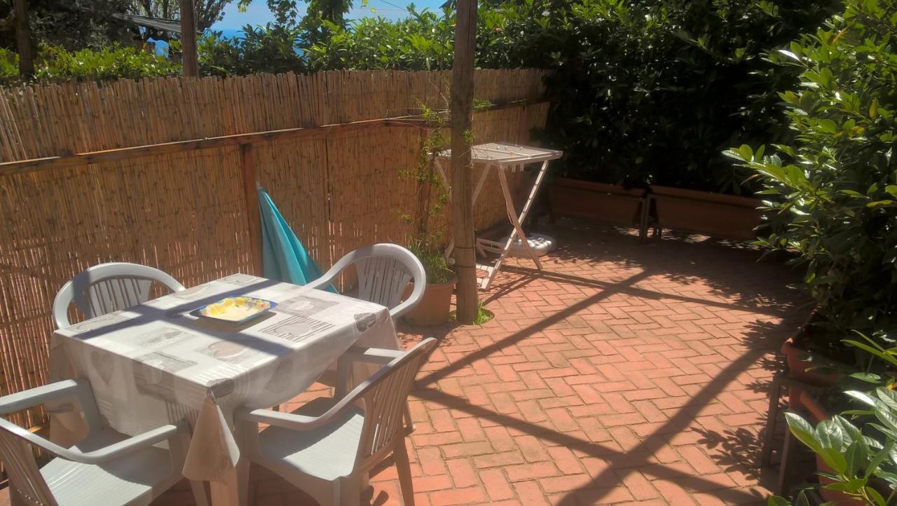 Bellaria Relais Bed and Breakfast Πιάνο ντι Σορέντο Εξωτερικό φωτογραφία