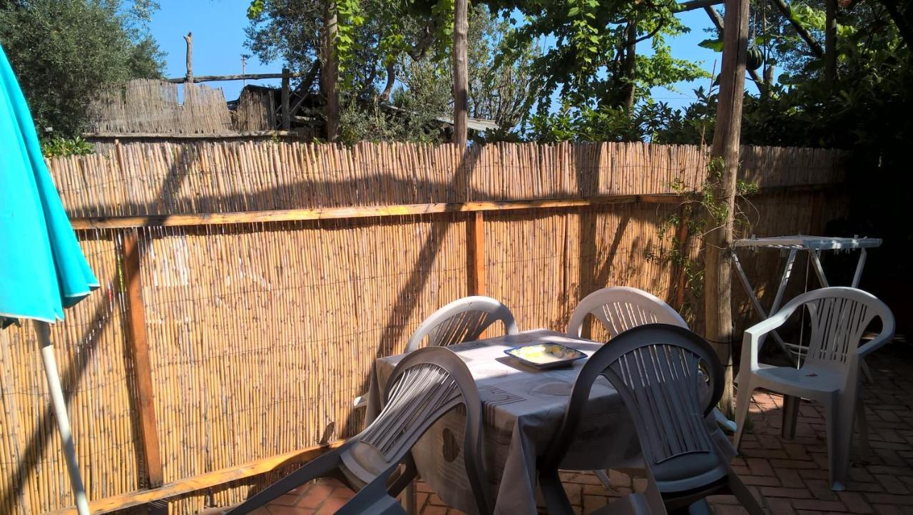 Bellaria Relais Bed and Breakfast Πιάνο ντι Σορέντο Εξωτερικό φωτογραφία